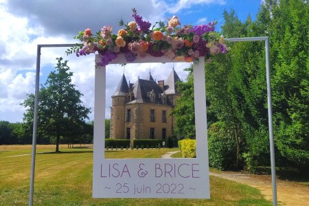 Sticker date du mariage
